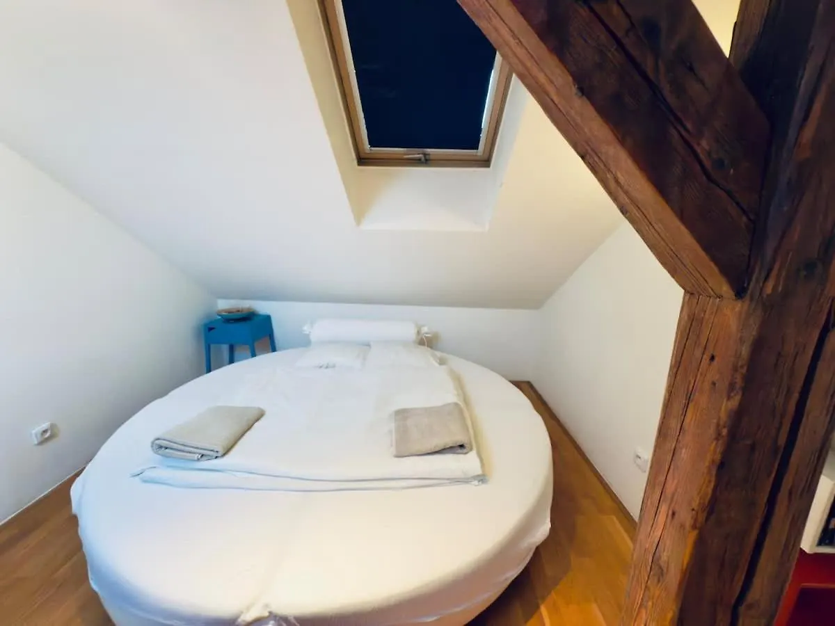Attic 15 Min To Charles Bridge Lejlighed Prag
