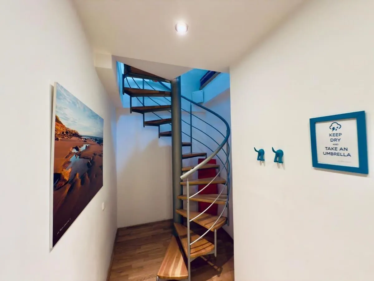 Attic 15 Min To Charles Bridge Lejlighed Prag Tjekkiet